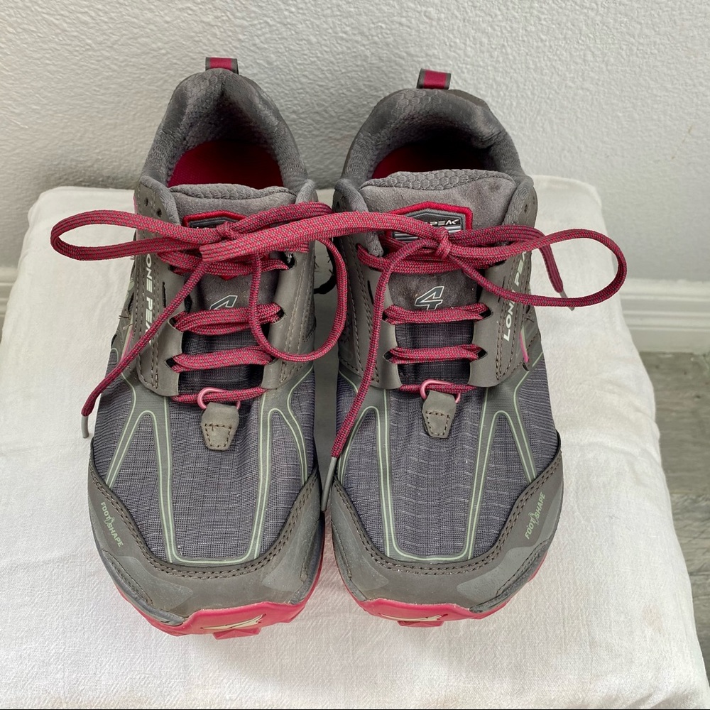 ALTRA Lone Peak Trail Running Shoes